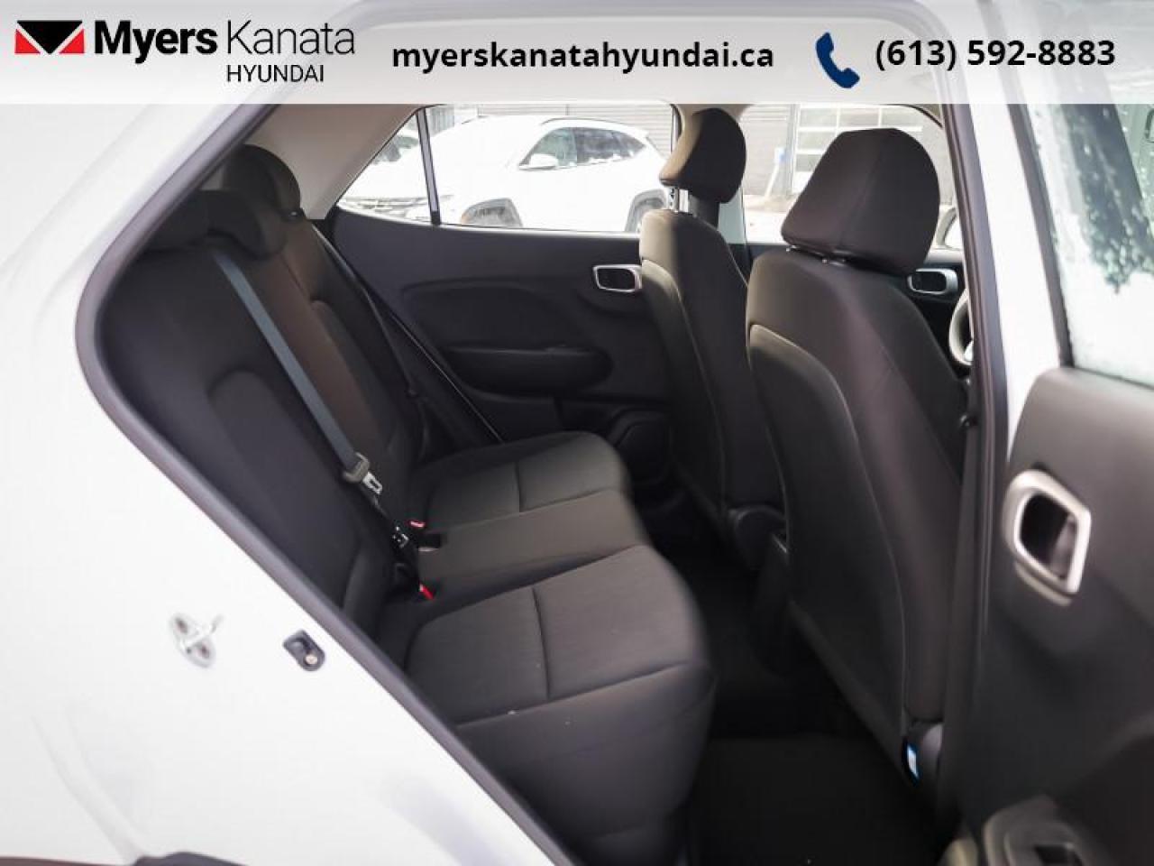 2021 Hyundai Venue Essential IVT  - Heated Seats - $64.00 /Wk Photo