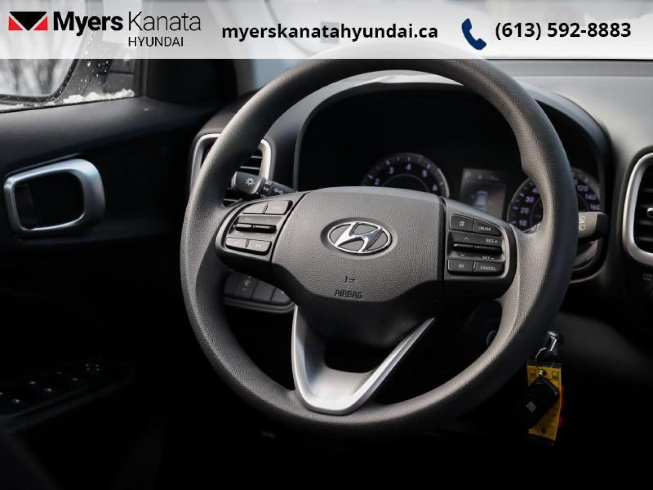 2021 Hyundai Venue Essential IVT  - Heated Seats - $64.00 /Wk Photo