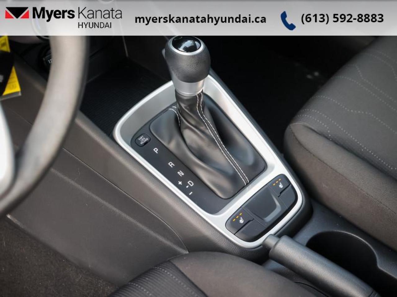 2021 Hyundai Venue Essential IVT  - Heated Seats - $64.00 /Wk Photo