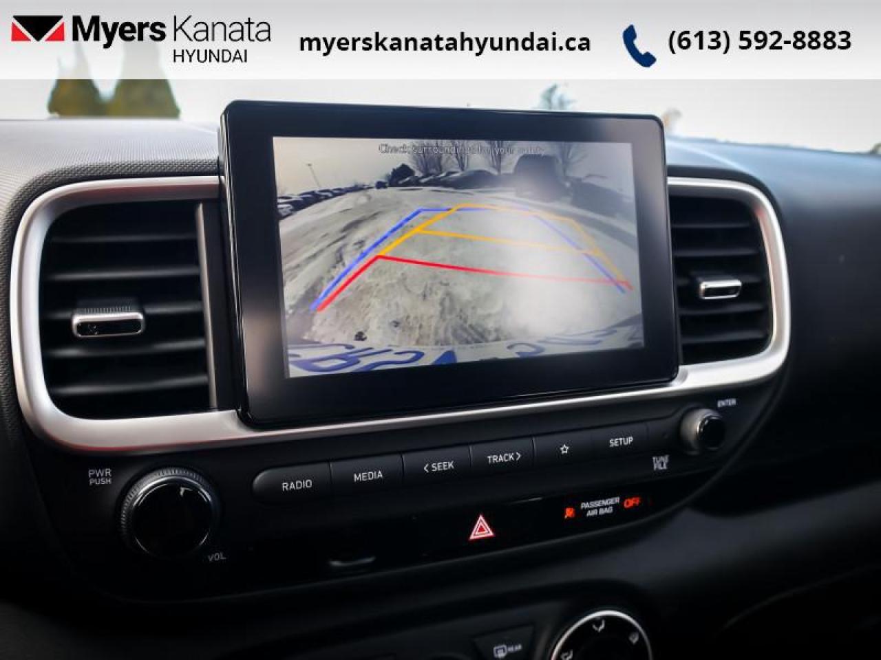 2021 Hyundai Venue Essential IVT  - Heated Seats - $64.00 /Wk Photo