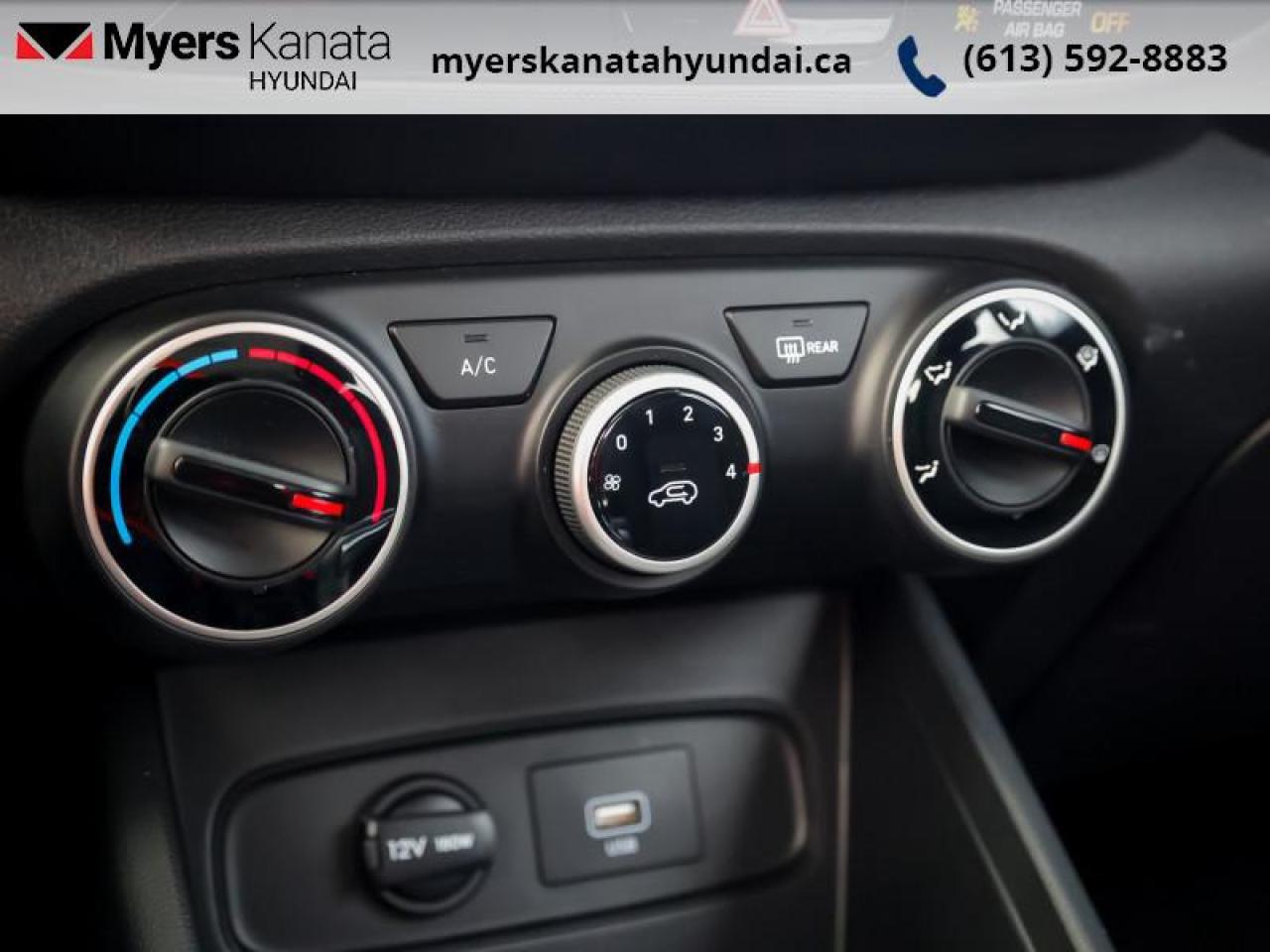 2021 Hyundai Venue Essential IVT  - Heated Seats - $64.00 /Wk Photo