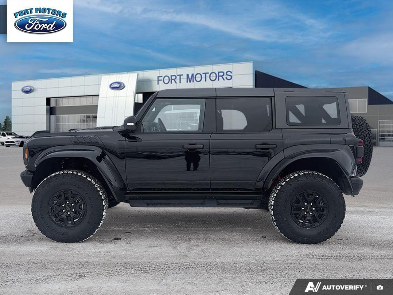 2025 Ford Bronco Raptor Photo2