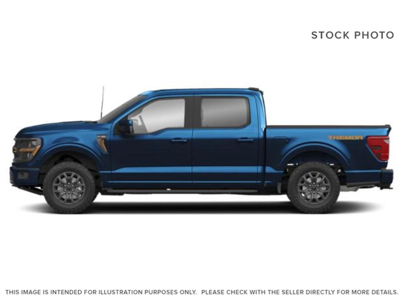 2025 Ford F-150 Tremor Photo1