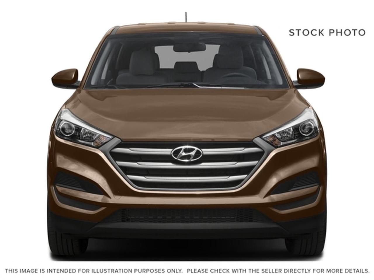 2017 Hyundai Tucson Base Photo5