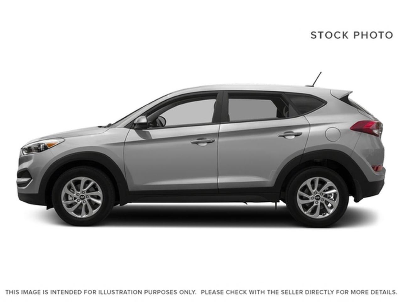 2017 Hyundai Tucson Base Photo5