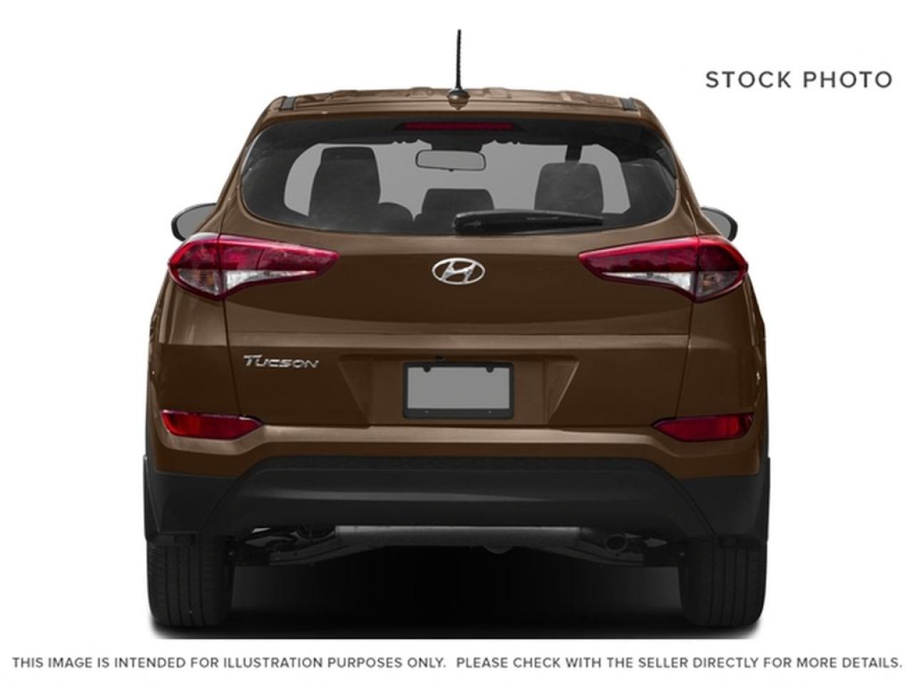 2017 Hyundai Tucson Base Photo5