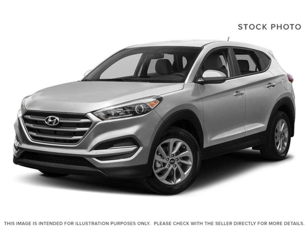 Used 2017 Hyundai Tucson Base for sale in Camrose, AB
