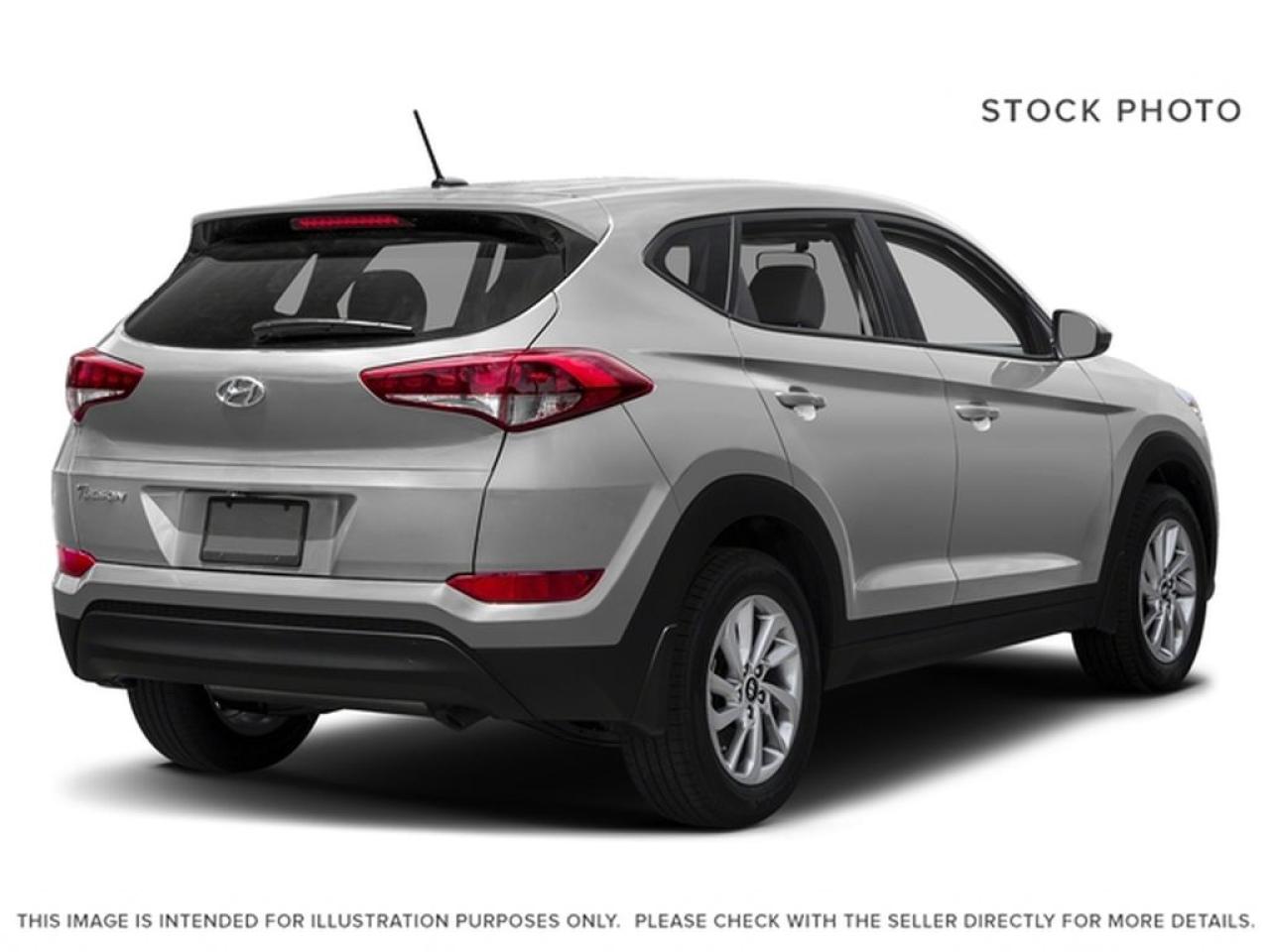 2017 Hyundai Tucson Base Photo2