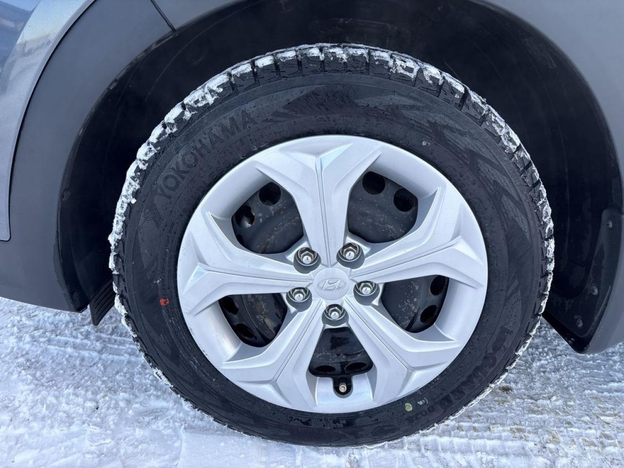 2017 Hyundai Tucson Base Photo2