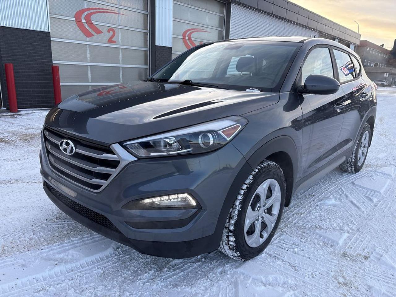 2017 Hyundai Tucson Base Photo1