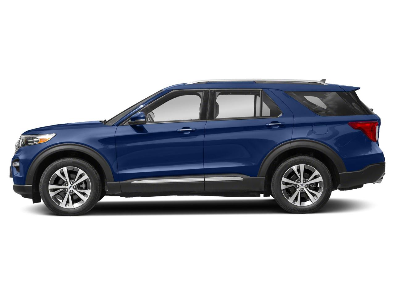 2022 Ford Explorer Platinum Photo
