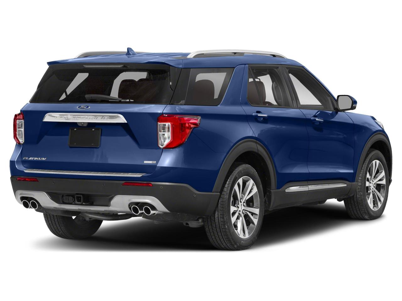 2022 Ford Explorer Platinum Photo1