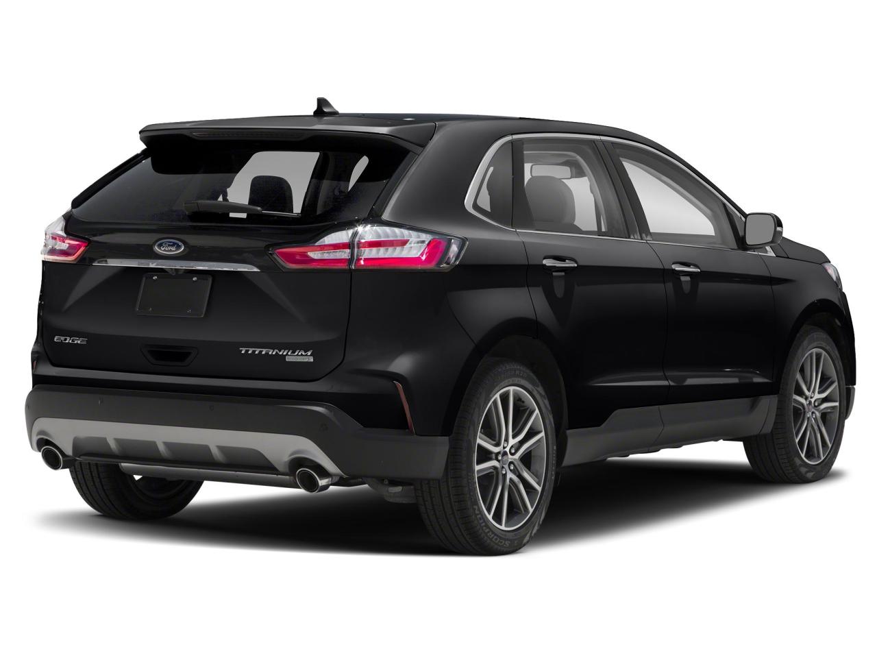 2019 Ford Edge SEL Photo