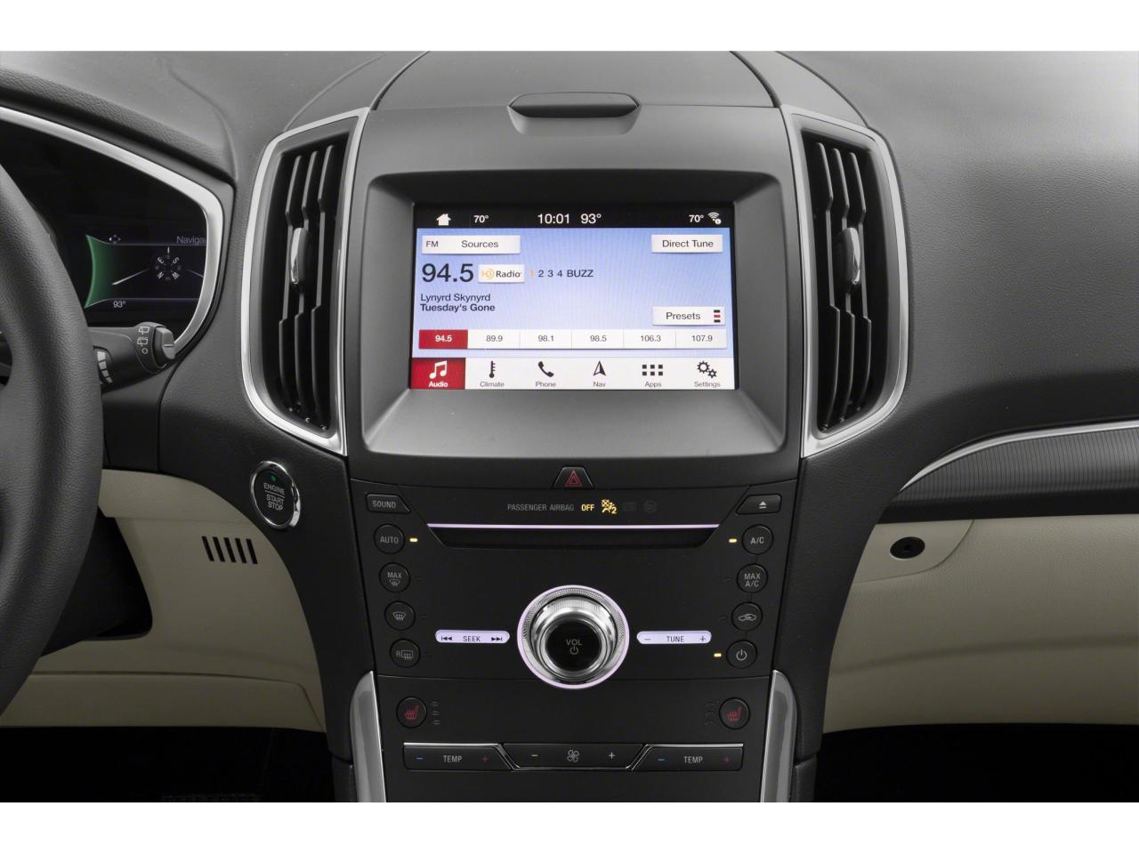 2019 Ford Edge SEL Photo5