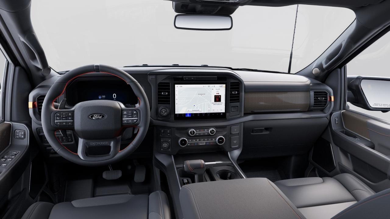 2025 Ford F-150 RAPTOR Photo5