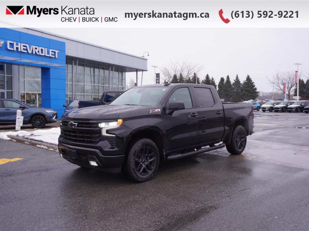 2026 Chevrolet Silverado 1500 RST Photo0