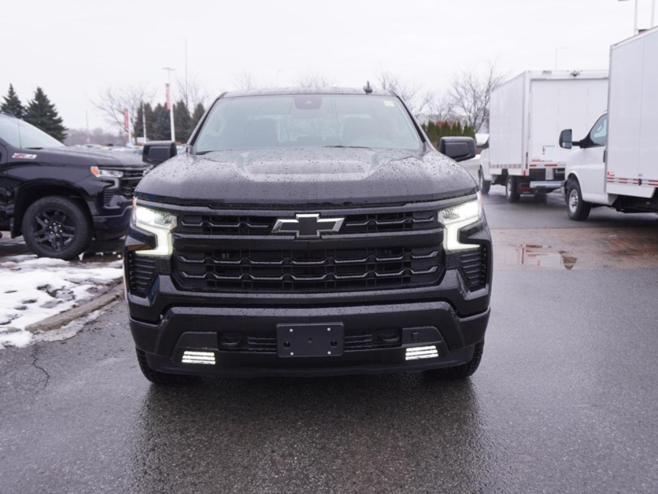 2026 Chevrolet Silverado 1500 RST Photo3