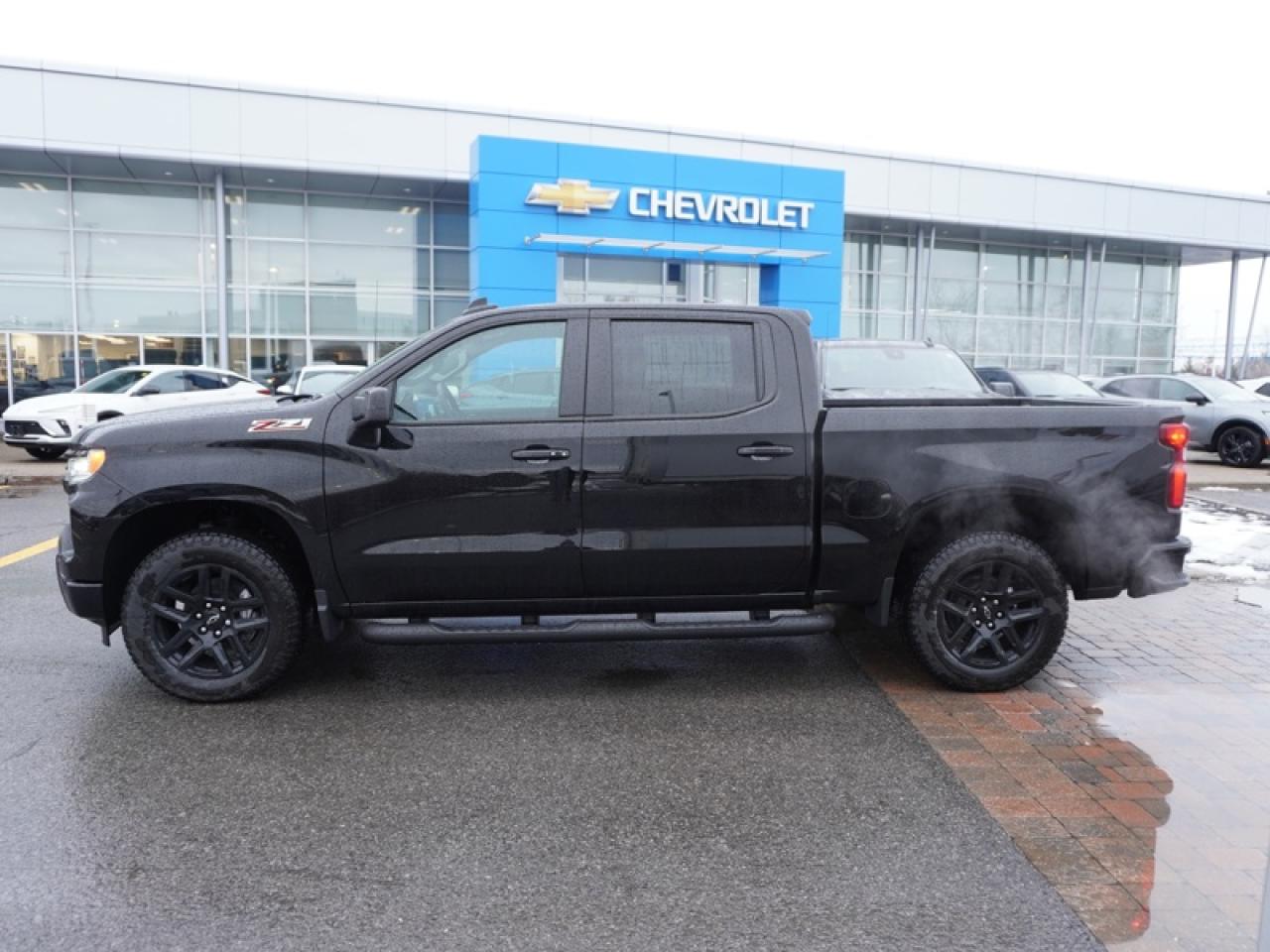 2026 Chevrolet Silverado 1500 RST Photo