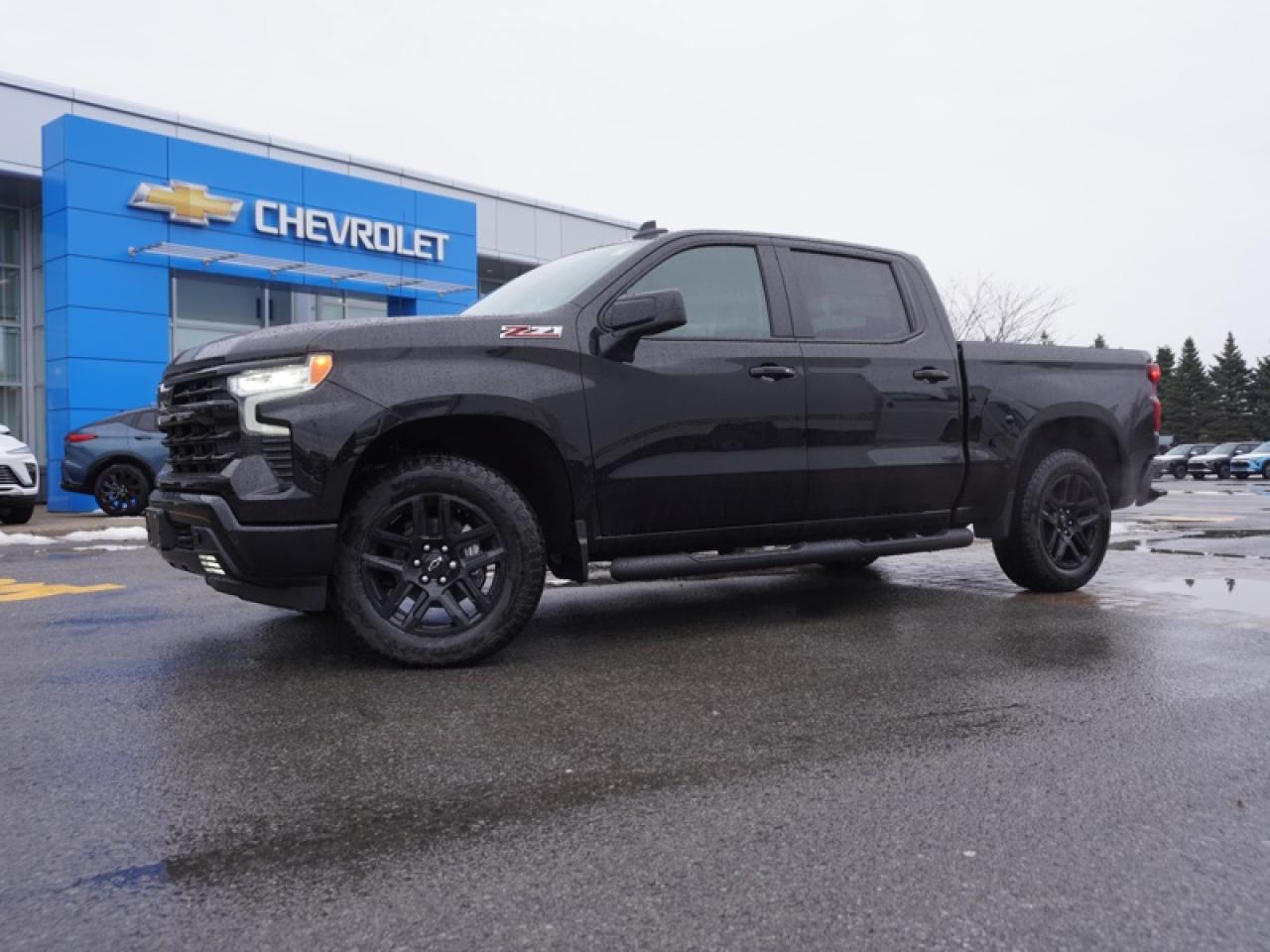 2026 Chevrolet Silverado 1500 RST Photo