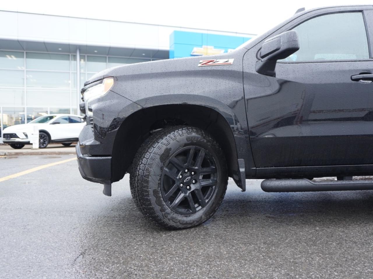 2026 Chevrolet Silverado 1500 RST Photo