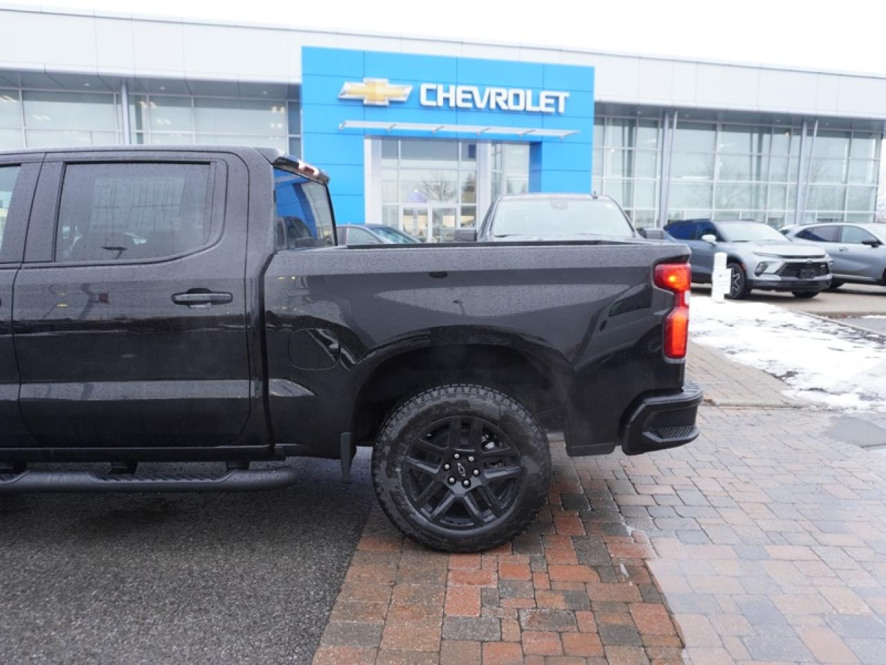 2026 Chevrolet Silverado 1500 RST Photo