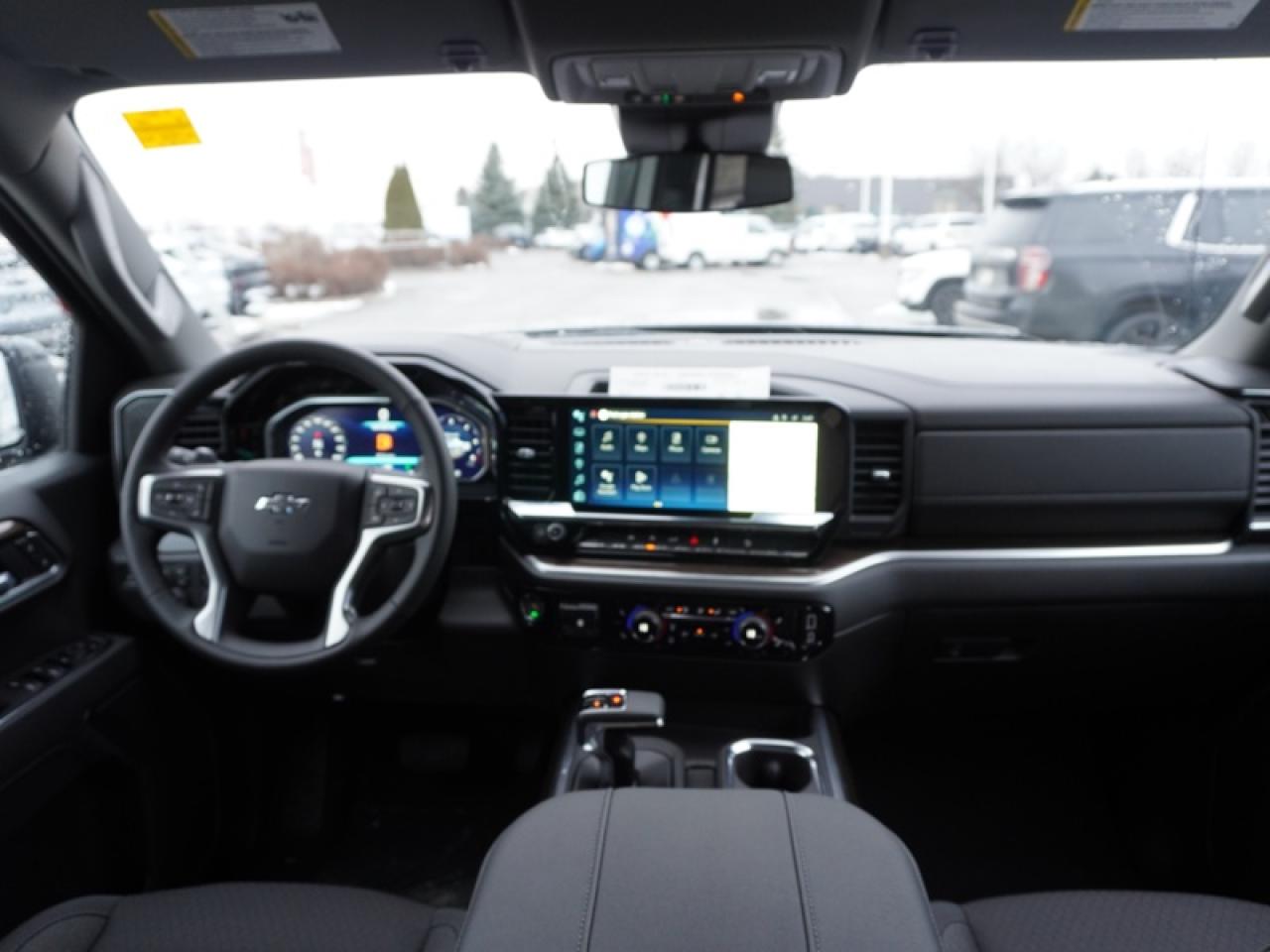 2026 Chevrolet Silverado 1500 RST Photo