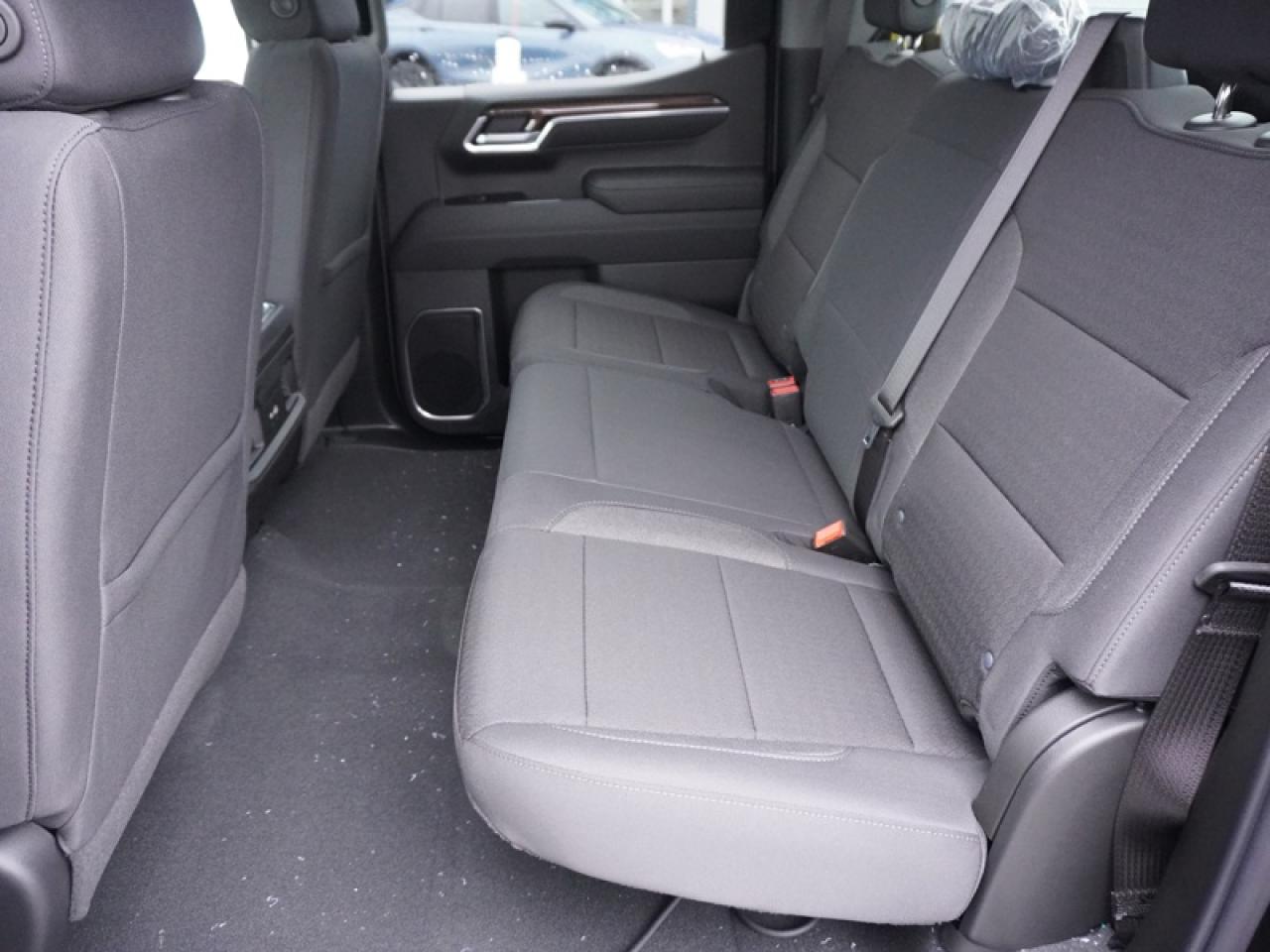 2026 Chevrolet Silverado 1500 RST Photo