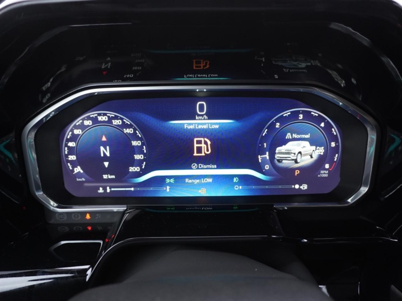 2026 Chevrolet Silverado 1500 RST Photo