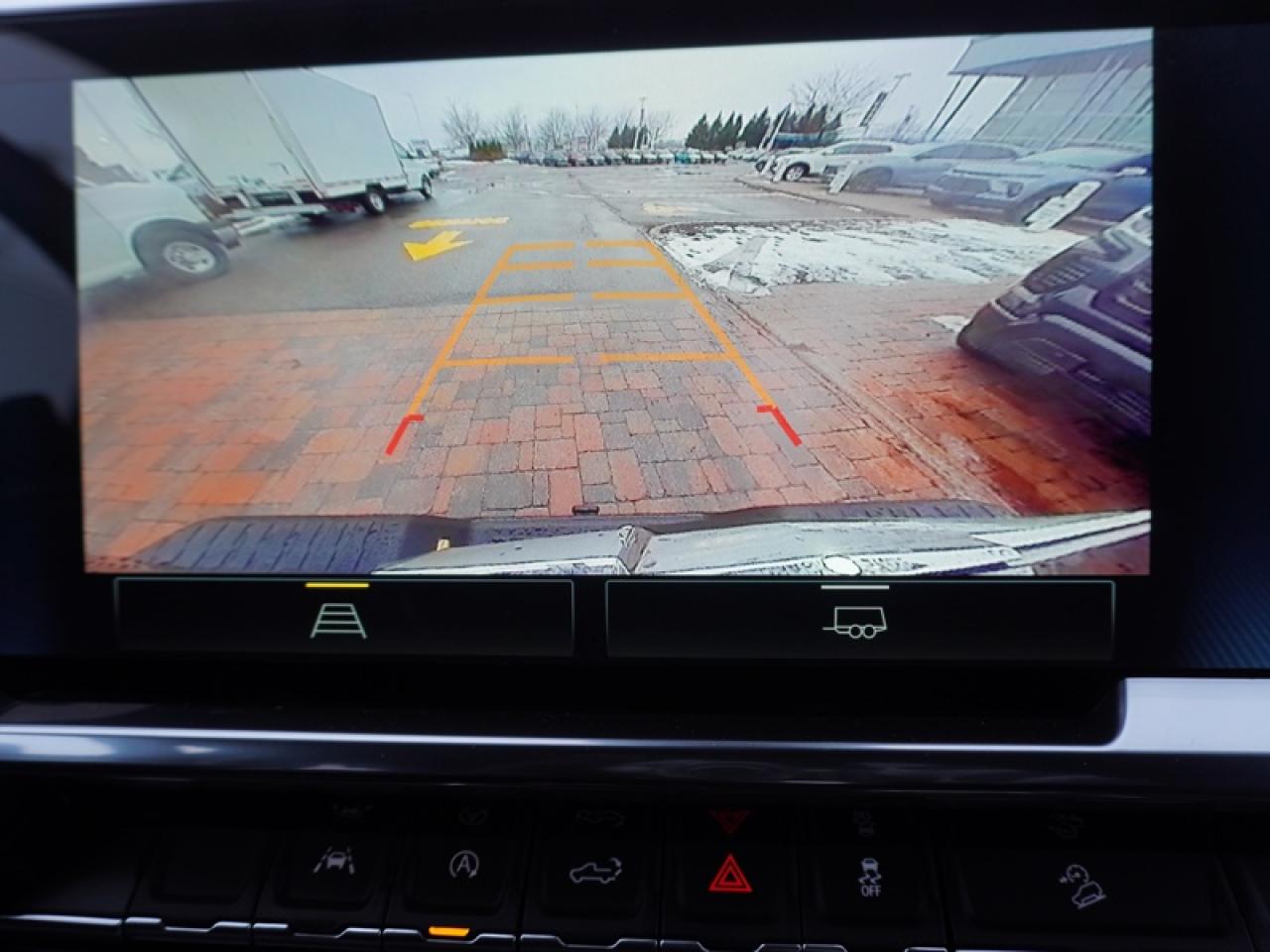 2026 Chevrolet Silverado 1500 RST Photo