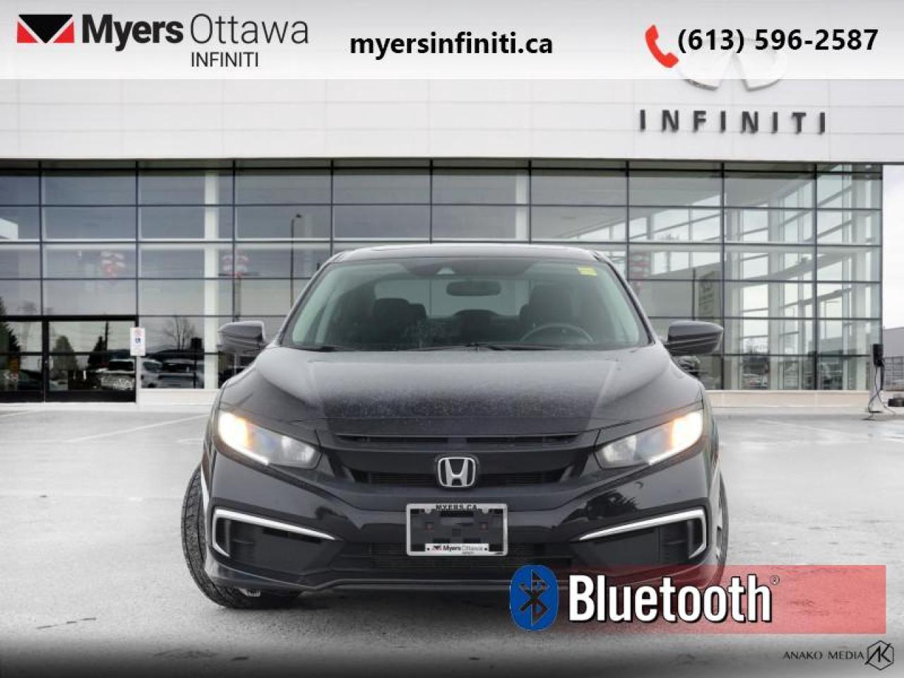 2019 Honda Civic Sedan EX CVT  - Sunroof -  Remote Start Photo