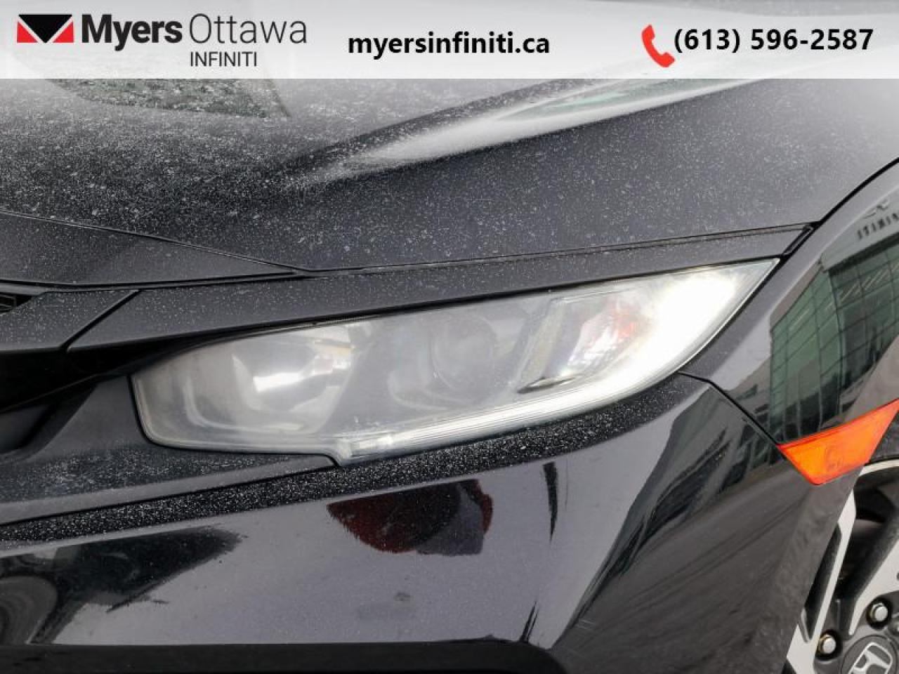 2019 Honda Civic Sedan EX CVT  - Sunroof -  Remote Start Photo