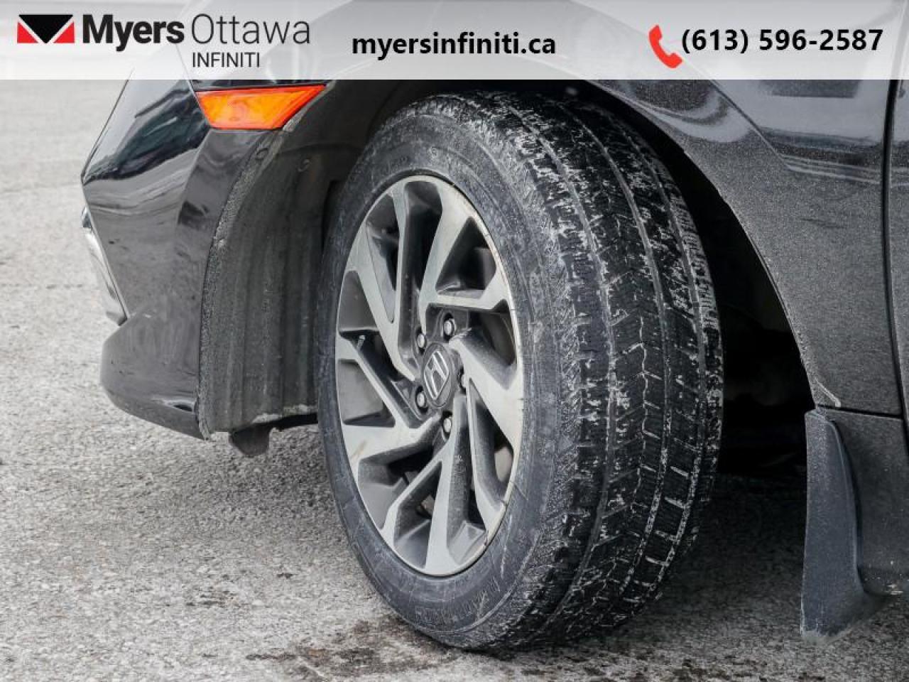 2019 Honda Civic Sedan EX CVT  - Sunroof -  Remote Start Photo