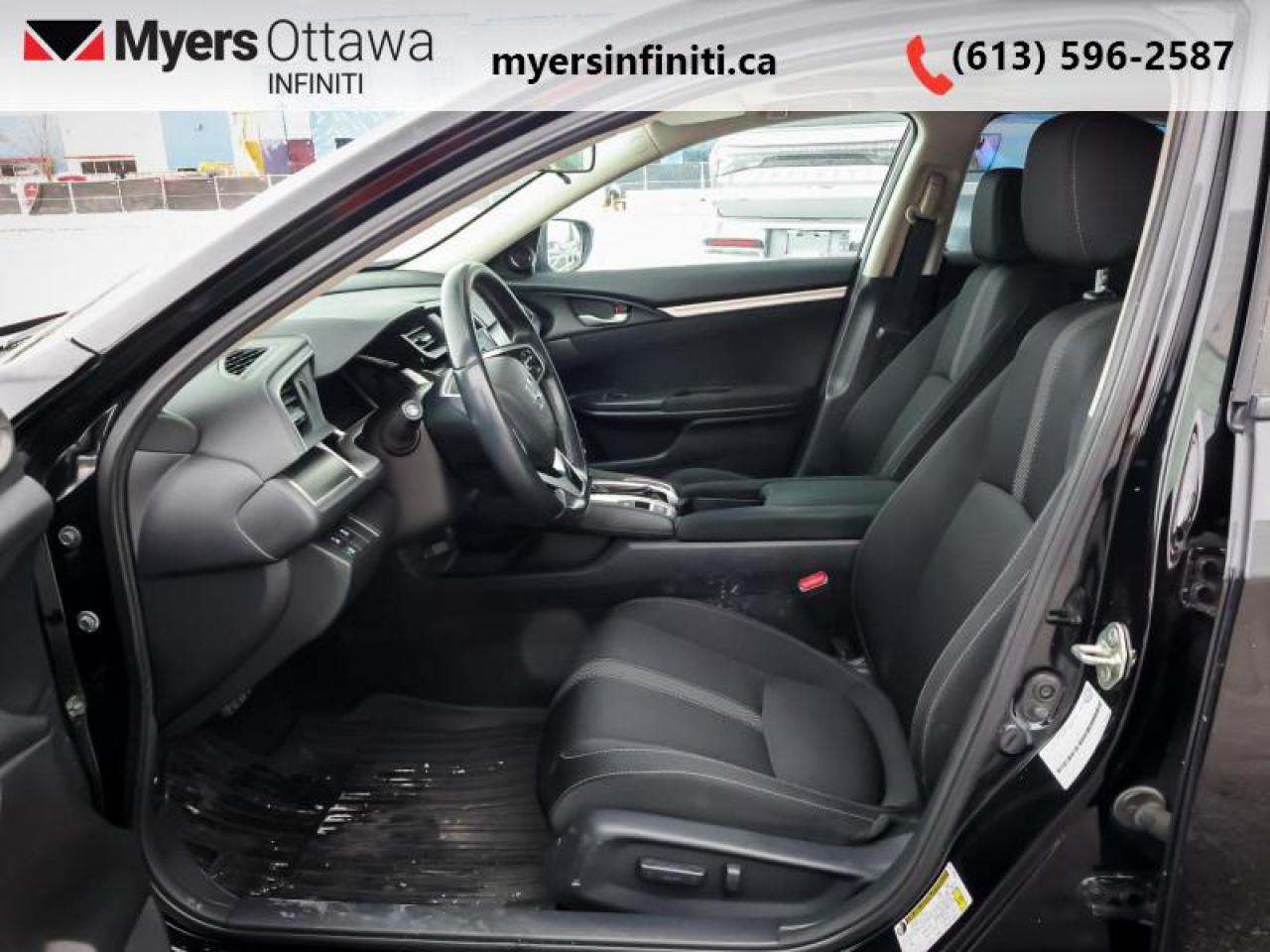 2019 Honda Civic Sedan EX CVT  - Sunroof -  Remote Start Photo