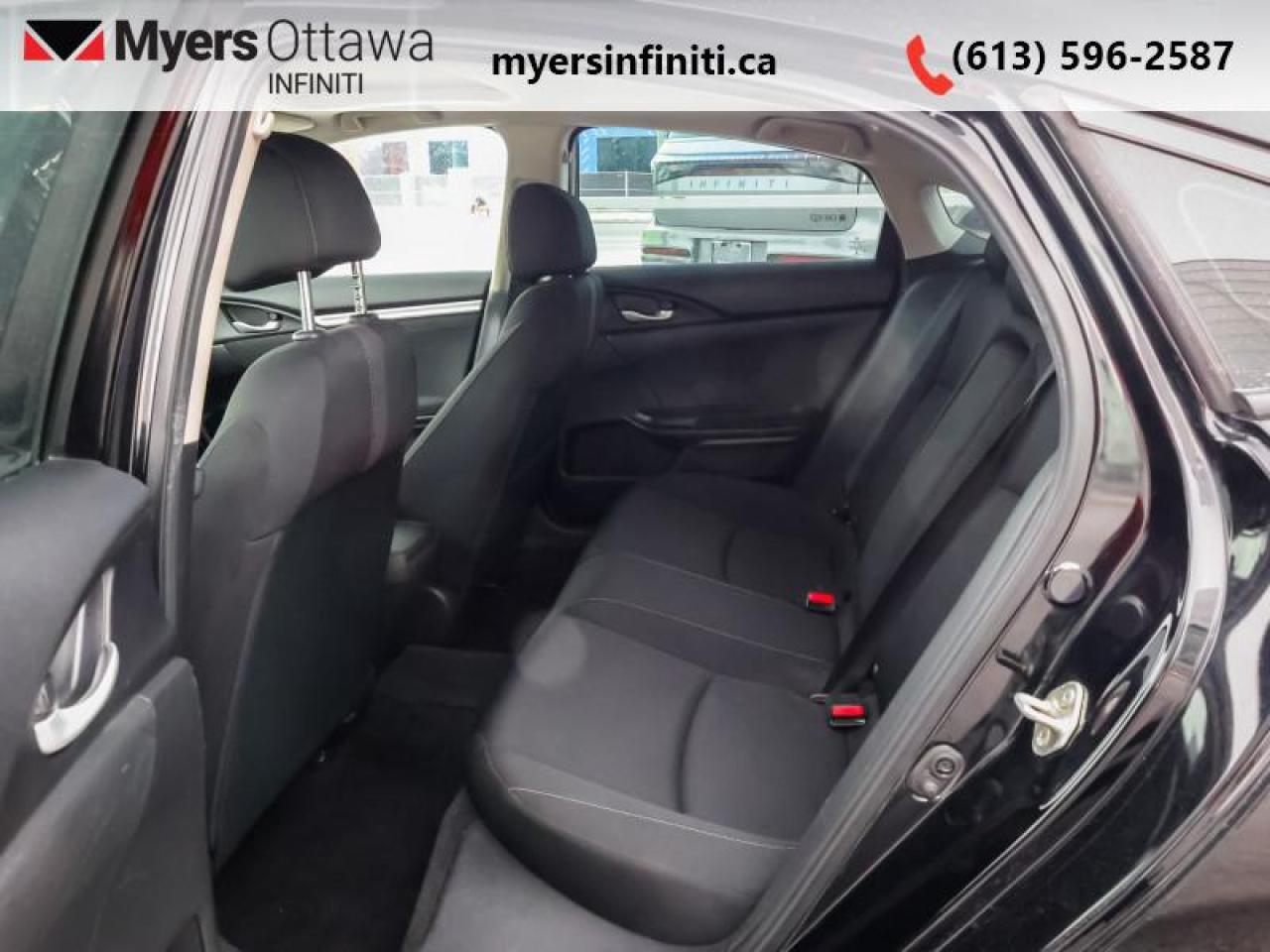 2019 Honda Civic Sedan EX CVT  - Sunroof -  Remote Start Photo