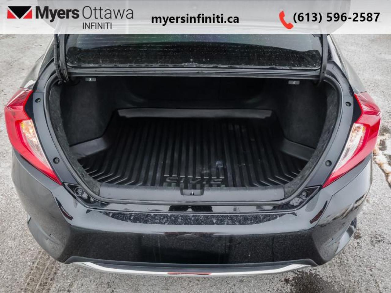 2019 Honda Civic Sedan EX CVT  - Sunroof -  Remote Start Photo