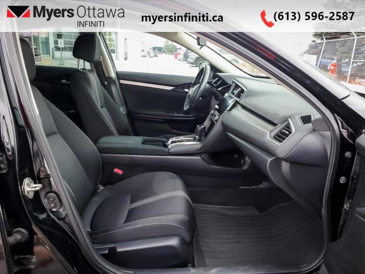 2019 Honda Civic Sedan EX CVT  - Sunroof -  Remote Start Photo