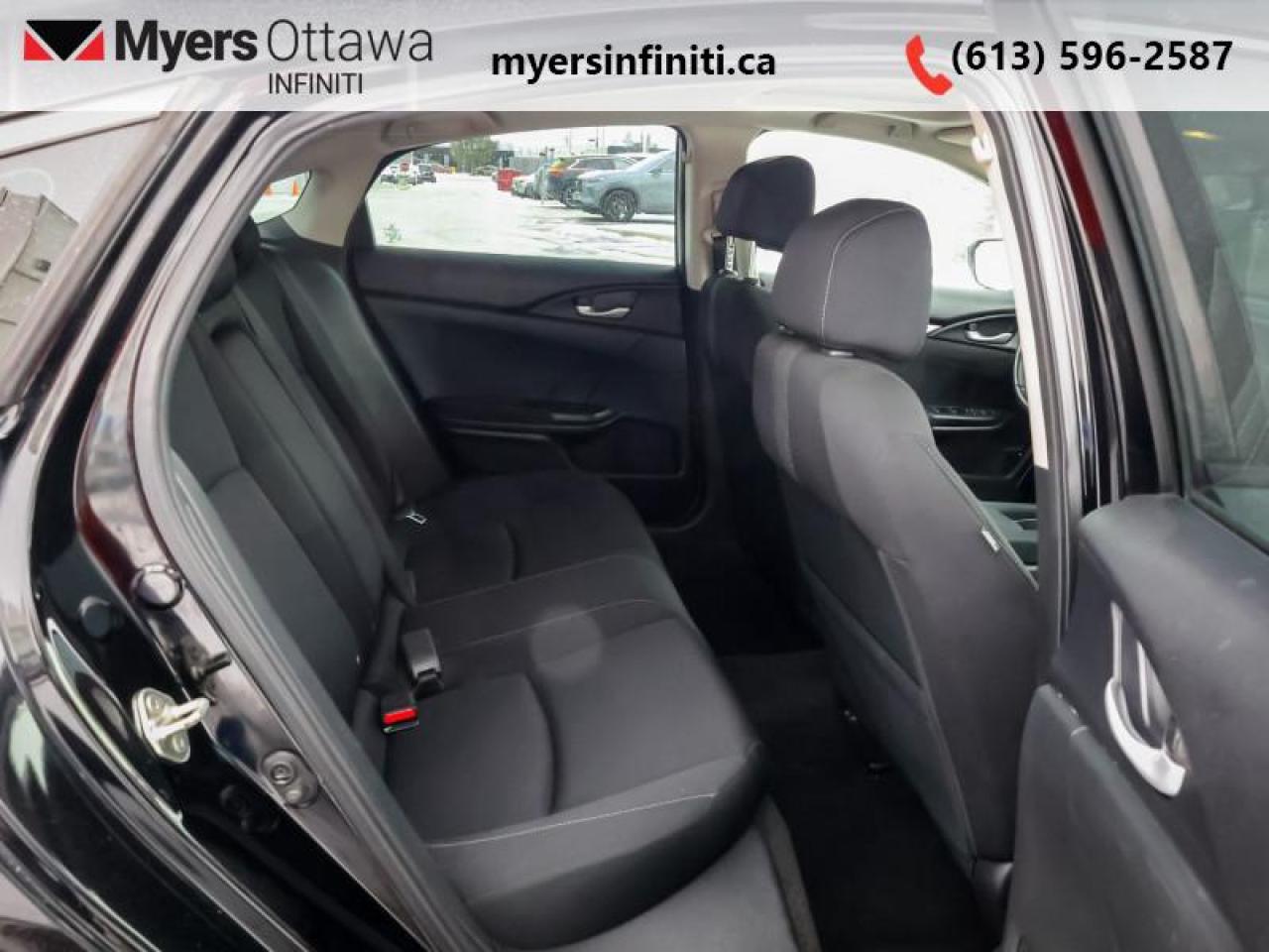 2019 Honda Civic Sedan EX CVT  - Sunroof -  Remote Start Photo