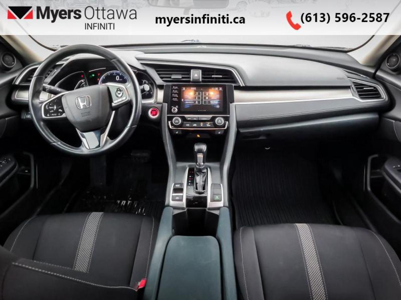 2019 Honda Civic Sedan EX CVT  - Sunroof -  Remote Start Photo