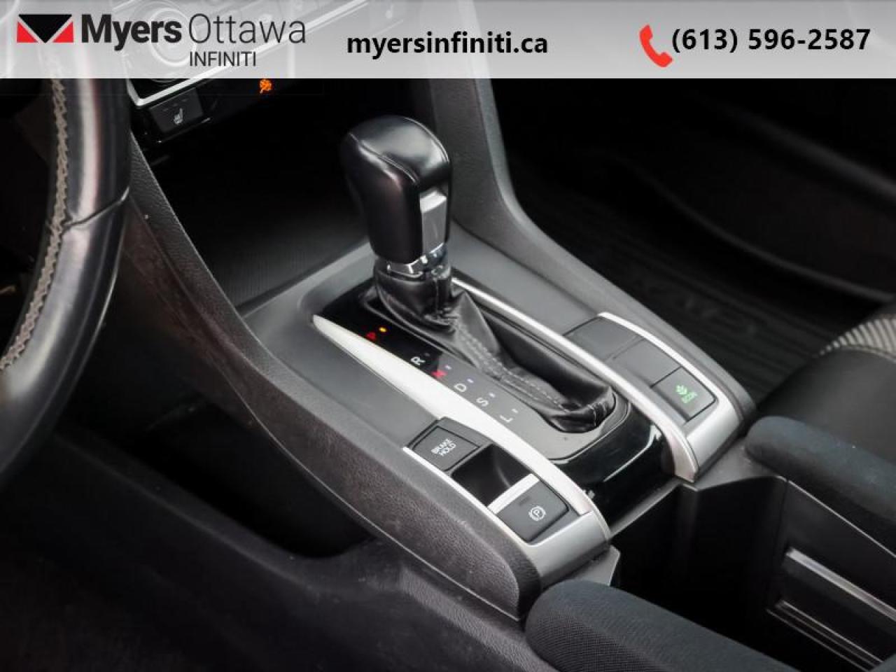 2019 Honda Civic Sedan EX CVT  - Sunroof -  Remote Start Photo