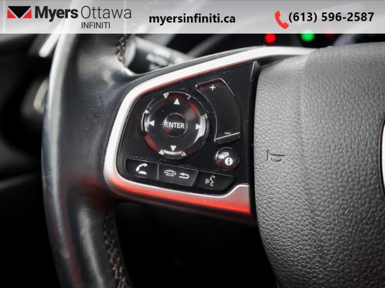 2019 Honda Civic Sedan EX CVT  - Sunroof -  Remote Start Photo