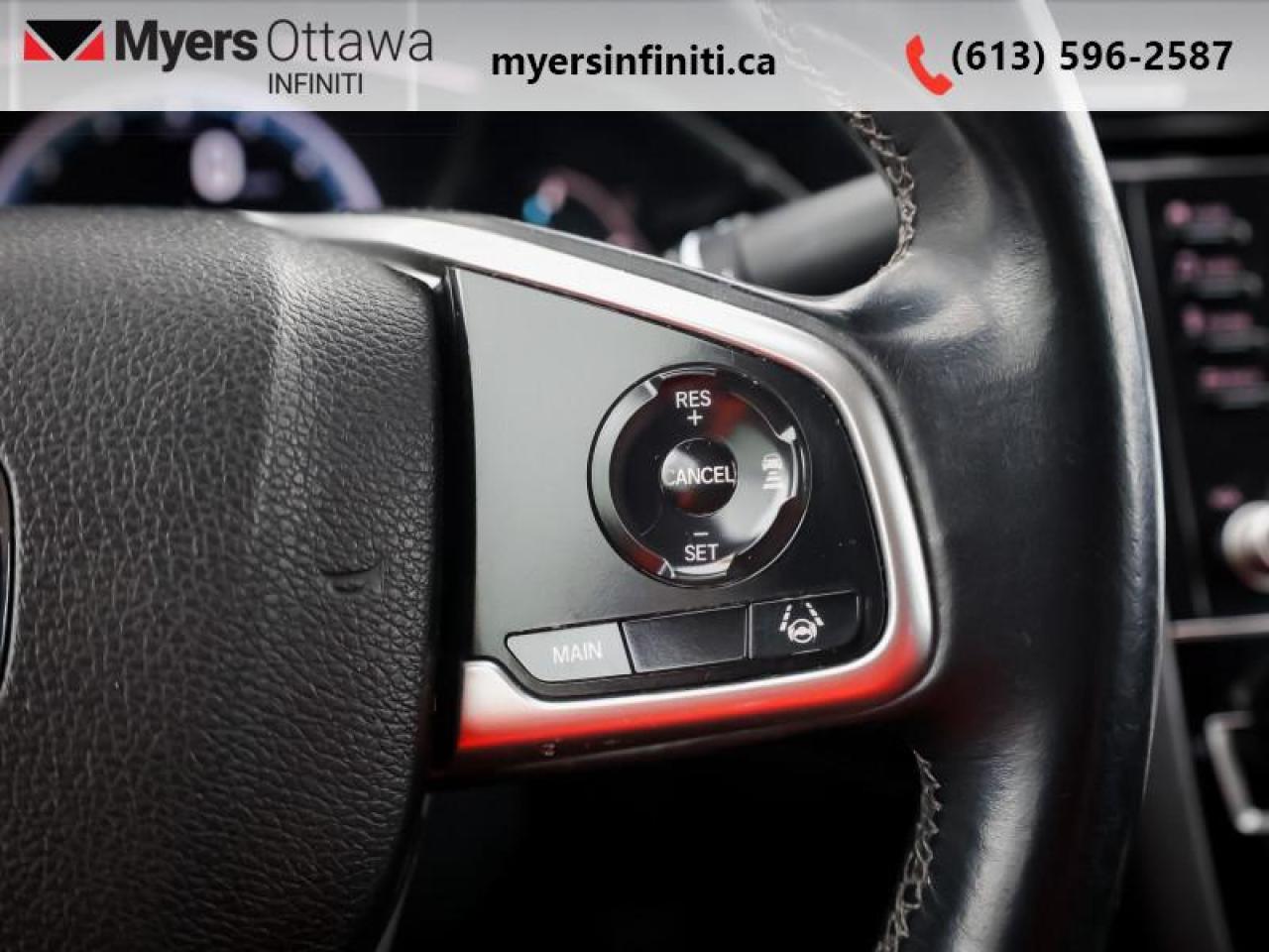 2019 Honda Civic Sedan EX CVT  - Sunroof -  Remote Start Photo