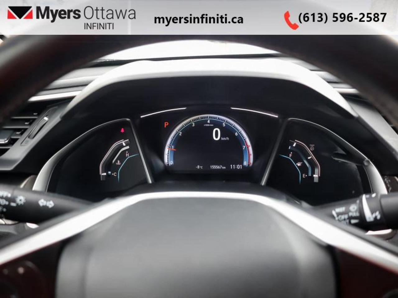 2019 Honda Civic Sedan EX CVT  - Sunroof -  Remote Start Photo