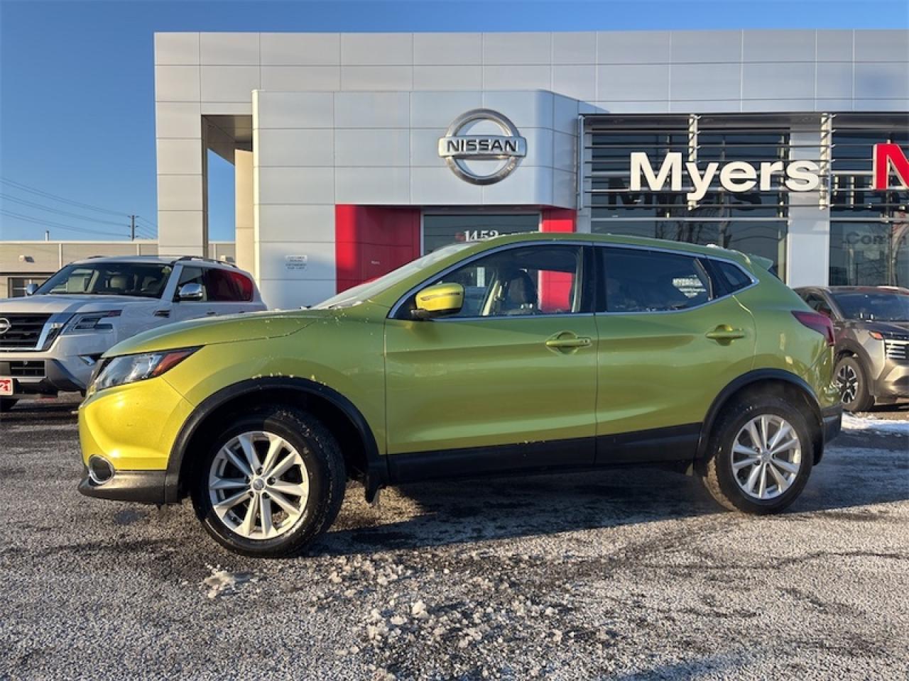 2018 Nissan Qashqai SV  - Sunroof -  Remote Start Photo