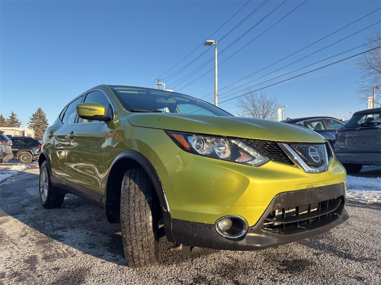 2018 Nissan Qashqai SV  - Sunroof -  Remote Start Photo4