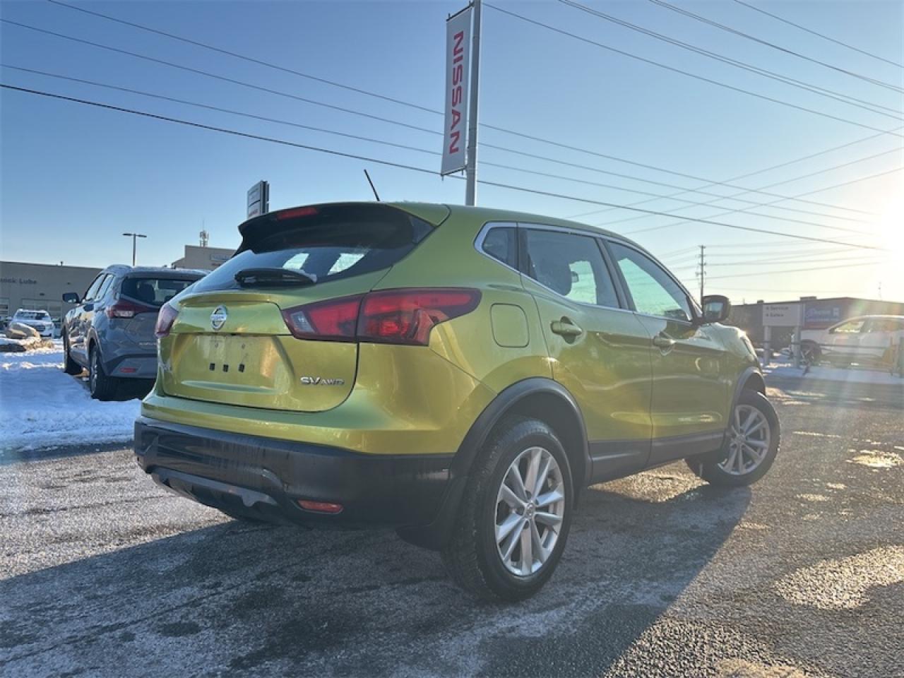 2018 Nissan Qashqai SV  - Sunroof -  Remote Start Photo