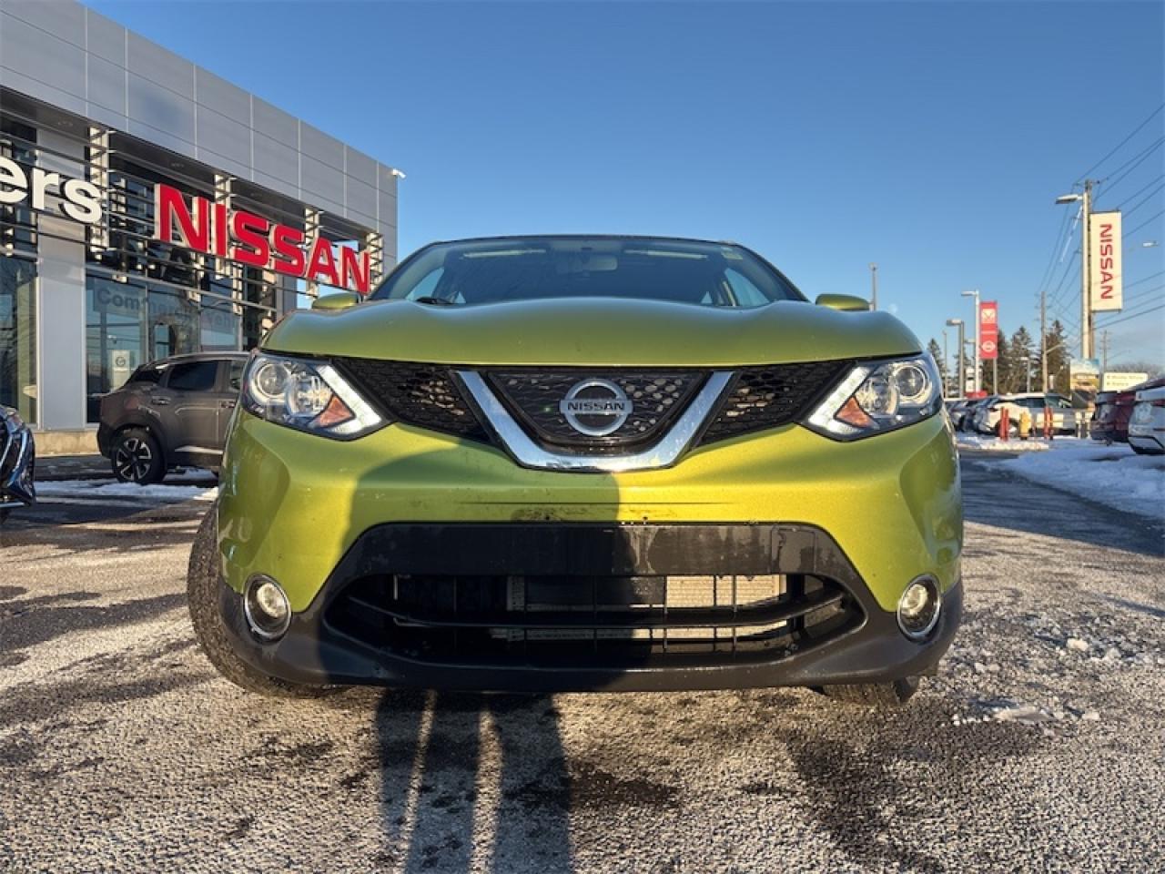 2018 Nissan Qashqai SV  - Sunroof -  Remote Start Photo