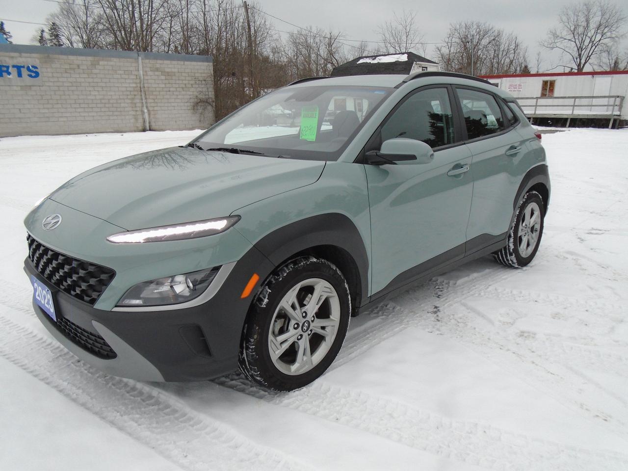 2023 Hyundai KONA Preferred Photo2