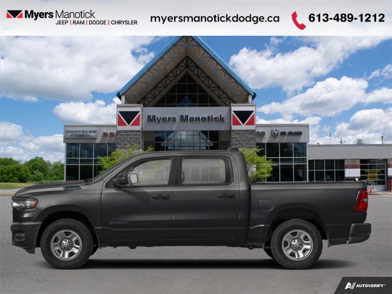 2026 RAM 1500 Express  -  Remote Start Photo0