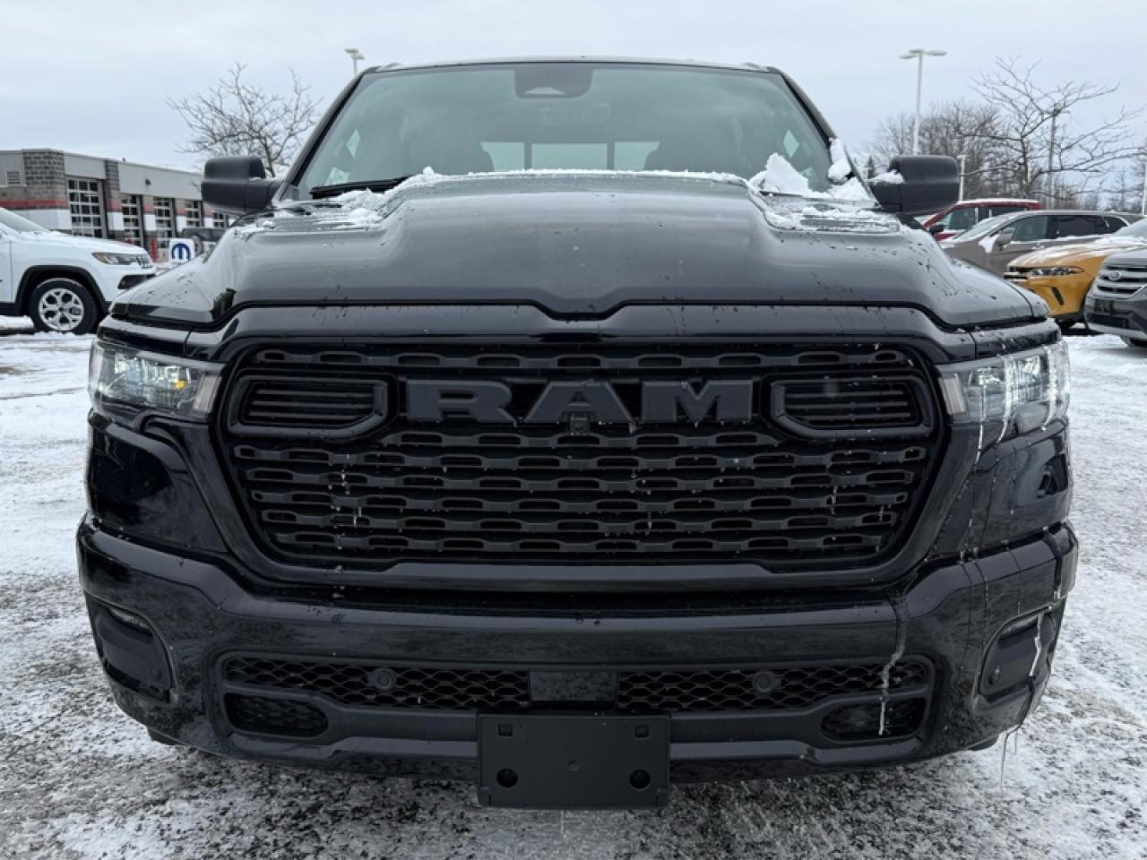 2026 RAM 1500 Express  -  Remote Start Photo