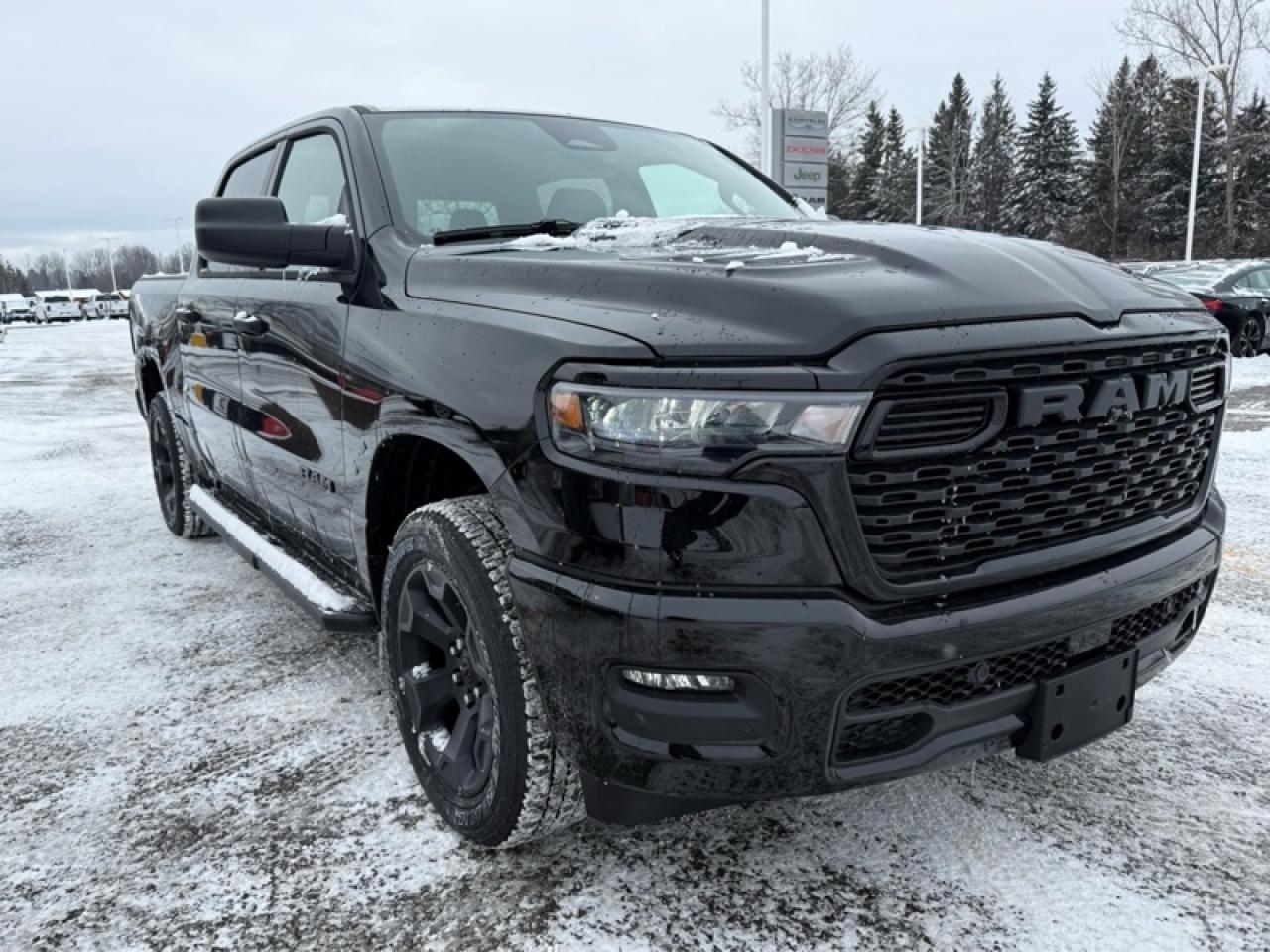 2026 RAM 1500 Express  -  Remote Start Photo3